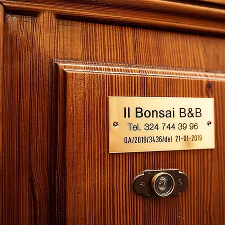 Il Bonsai B&B
