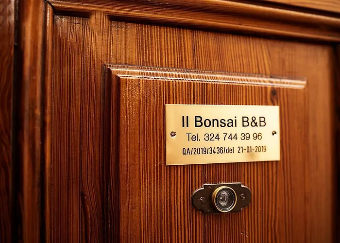 Il Bonsai 4* רומא