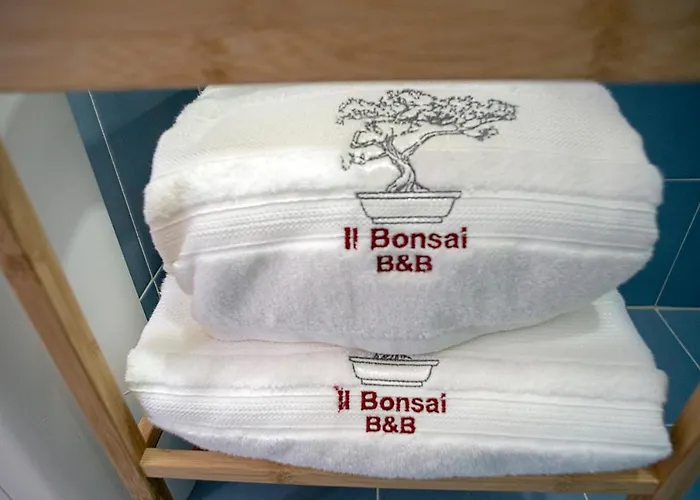 Il Bonsai לינה וארוחת בוקר
